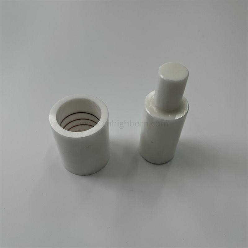  灌装计量泵用ZrO2陶瓷活塞杆