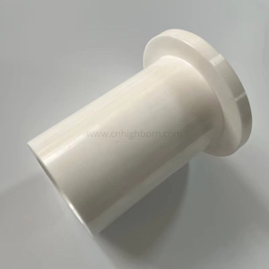 工业氧化锆陶瓷衬套 ZrO2 套管内衬