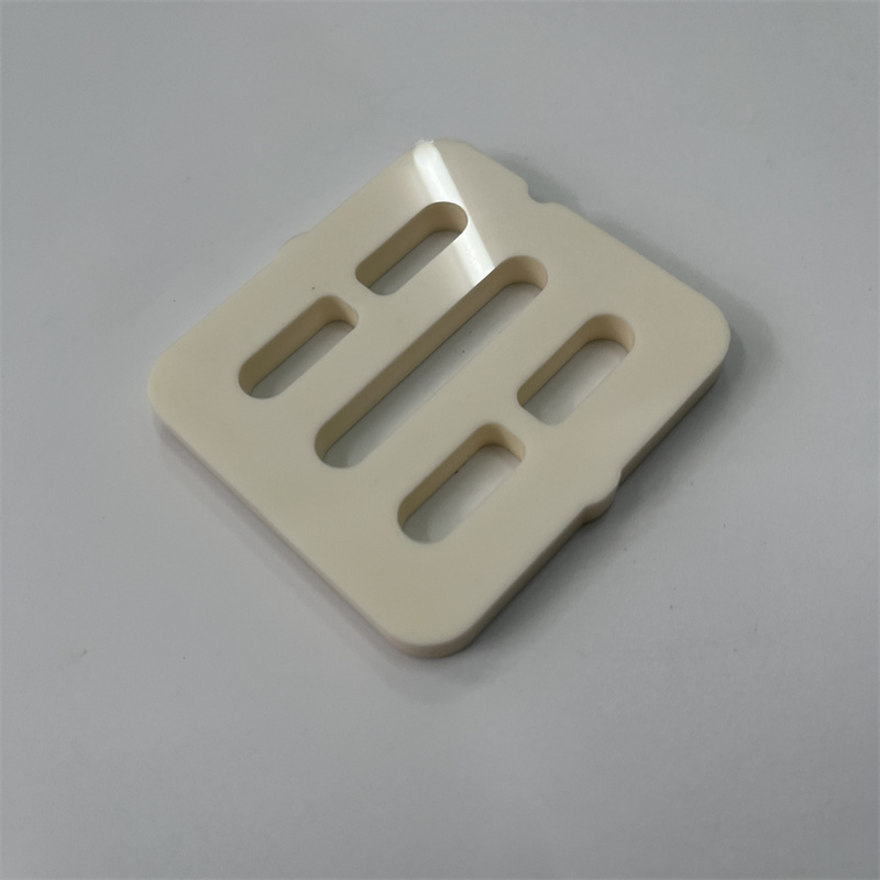 深加工氧化铝绝缘体 Al2o3 陶瓷板