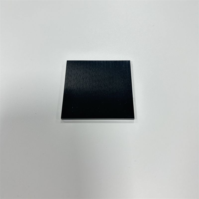 优质方形黑色氧化锆ZrO2陶瓷基板