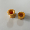 镁稳定黄色氧化锆绝缘体 ZrO2 陶瓷滚轮