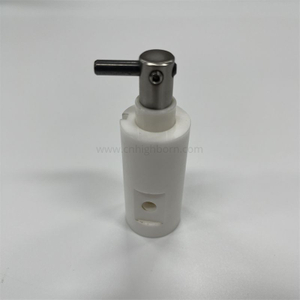精密定制工业氧化锆陶瓷轴活塞柱塞 