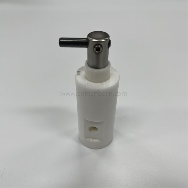 精密定制工业氧化锆陶瓷轴活塞柱塞 