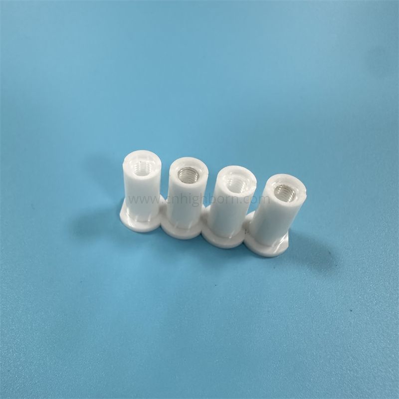 氧化钇稳定 ZTA ZrO2 管 氧化锆陶瓷 套管