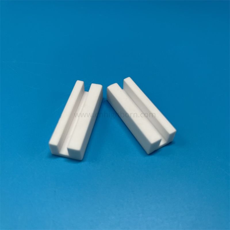 耐火堇青石莫来石陶瓷加热器元件零件